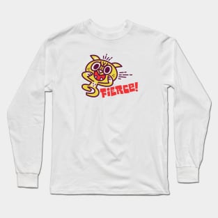 Fierce! Long Sleeve T-Shirt